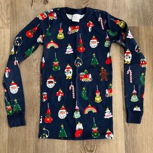 Kids Hanna Anderson pajama set